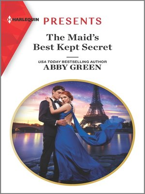cover image of The Maid's Best Kept Secret
